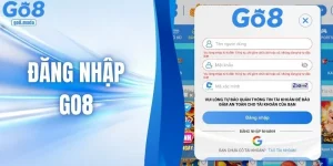 Hướng Dẫn Chi Tiết Cách Đăng Nhập GO8 Với 3 Bước Đơn Giản